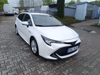 Toyota Corolla Touring Sports Hybrid Comfort