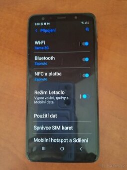 Prodám Samsung A7 2018