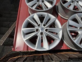 Alu kola na Renault Grand Scénic 3.generace 2012 r17