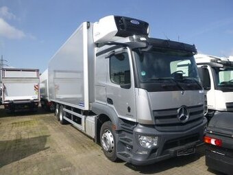 Mercedes Benz Actros 2543 L 6x2 Carrier Supra 1250