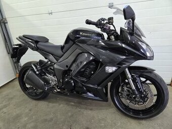 Kawasaki Z 1000 SX - ABS - po servisu