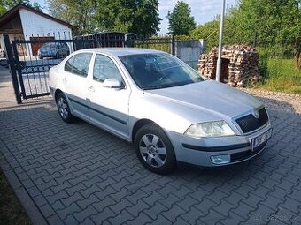 Škoda Octavia 2.0 TDi (103Kw)