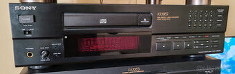 SONY CDP-X339ES