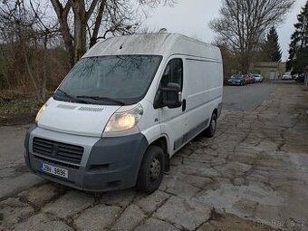 DUCATO 2.3JTD, 96kW, L2H2, r 2012, 227tkm