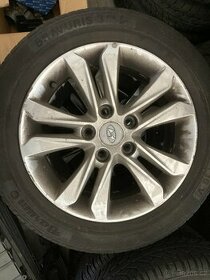 Alu kola Hyundai 205/55 R16