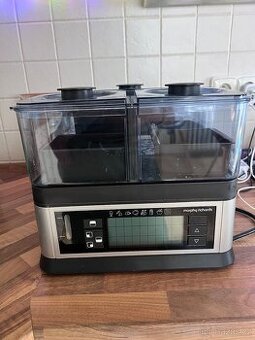 Parni hrnec morphy richards - 1