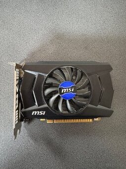 MSI NVIDIA GTX 750 Ti - 1