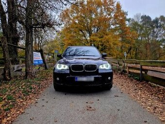BMW X5 E70 3.0 diesel 2013 180kw
