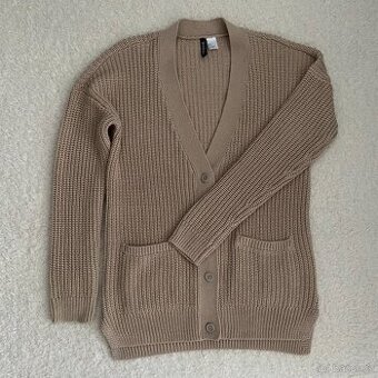 Dámský kardigan H&M vel. S/36 - 1