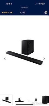 Soundbar Samsung q70T