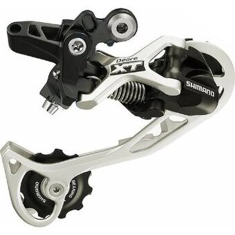 Nová Přehazovačka - SHIMANO Deore XT M773 2011