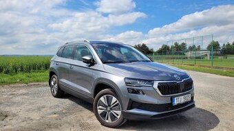 Škoda Karoq Exclusive - 1.5 TSI - ZÁRUKA DO 2027