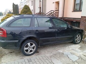 Octavia 2 TDI 2.0 103kw