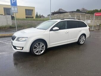 Škoda Octavia III 1.8 TSI kombi 132kW