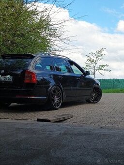 Škoda Octavia 2 rs tfsi