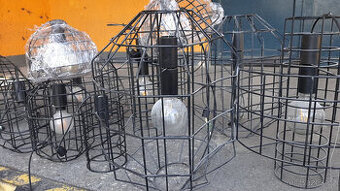 Závěsná lampa