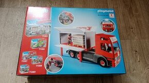 Playmobil kamion Kaufland 71385 - nový