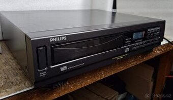Philips CD přehrávač CD162