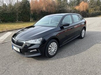 Škoda Scala 1.0Tsi 70kw,r.v2020,42 tis km