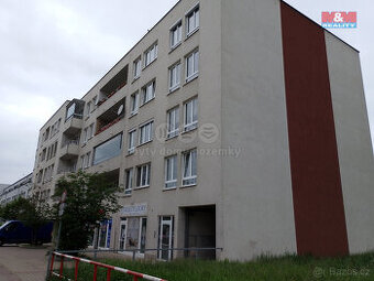 Pronájem bytu 1+kk, 42 m², Benešov, ul. Jiráskova