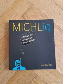 MICHLiq. Inteligentní průvodce ekonomikou
- 1