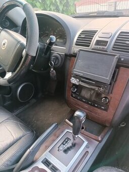 SsangYong Rexton 4x4