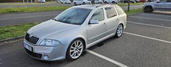 Škoda Octavia II RS 2.0 TDI 2007