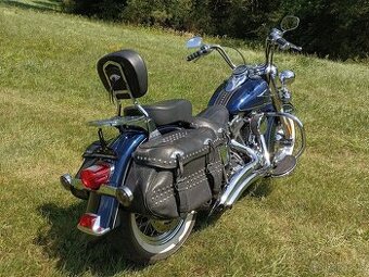 Harley Davidson FLSTC Heritage Softail