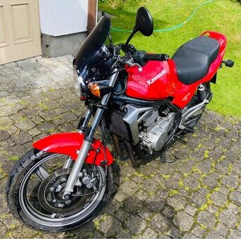 Kawasaki ER5 37KW