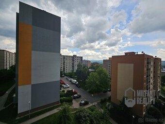 Pronájem bytu 2+kk, 41 m2 - Liberec VI-Rochlice, ev.č. 06670