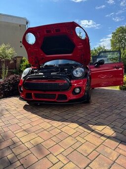 Mini Cooper F55 GP paket
