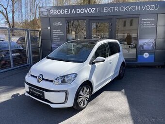 Volkswagen e-up Panorama / kamera