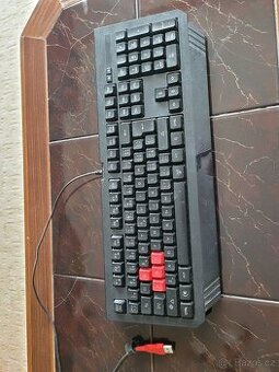 Klávesnice - A4tech Bloody B120