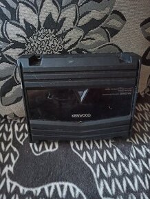 Zesilovač Kenwood 2.0 + bridge - 1