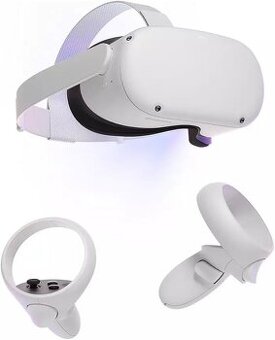 Zapůjčení, Pronájem virtuální reality Oculus Quest 2
