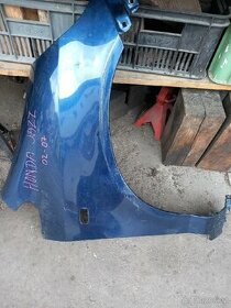 Honda Jazz-pravý přední blatník