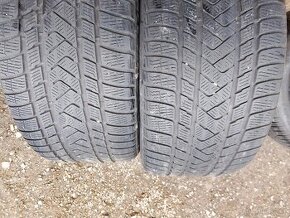 315/35/21 111v Pirelli - zimní pneu 2ks RunFlat