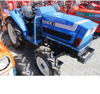 Malotraktor Iseki TA210 REPAS