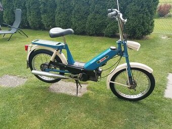 Babetta 207 jednorychlostní