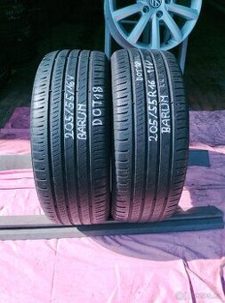 205/55R16 91V Letní - 1