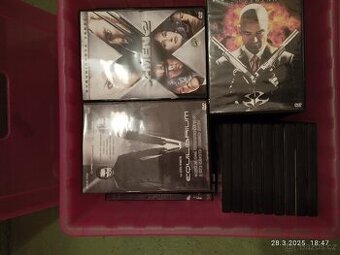 DVD filmy - 1