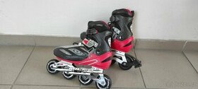 Inline brusle Miles