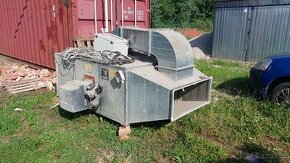 Plynový kotel MTP 100 REZERVACE