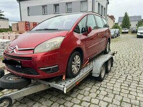 Citroen C4 grand picasso