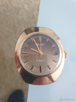 Poljot vintage hodinky