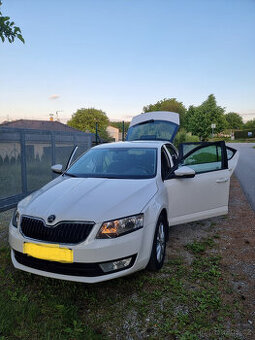 Škoda Octavia 1.4 tsi 81 kw s úsporným provozem na CNG