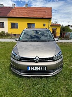 Volkswagen Touran 2.0 TDI 110kW