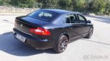 ŠKODA SUPERB 2.0 TDi 125kW 1. Majitel ČR naje pouze 245000
