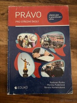 Pravo pro střední školy