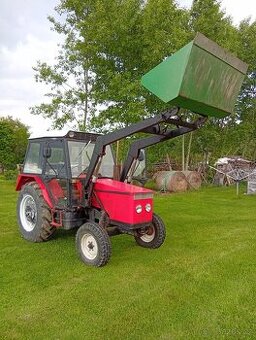 Zetor 7011,170000kč